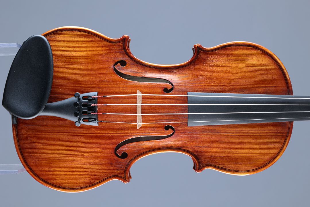 Leonhardt Rainer W. - Mittenwald Anno 2025 - Weihnachtswichtel - 3/4 Geige - G-088k